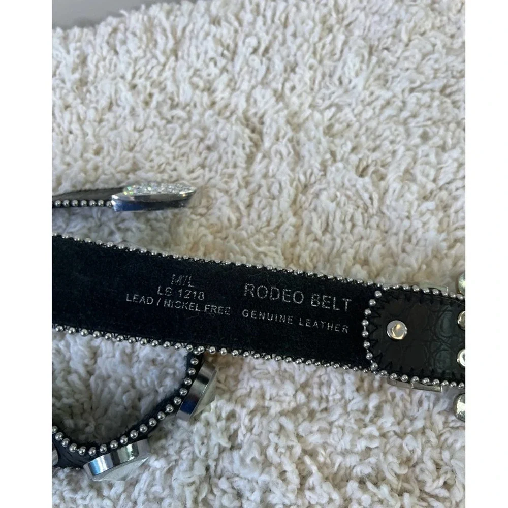 Rodeo Belt Size: M/L